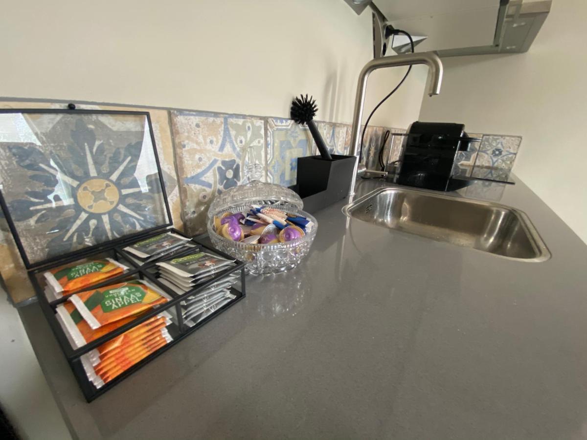 フローニンゲンThe Hogg Houseアパートメント エクステリア 写真